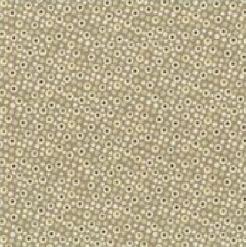 Stof Fabrics 4519-300 Mingo Memory Stones Tan Cotton Fabric By The Yard