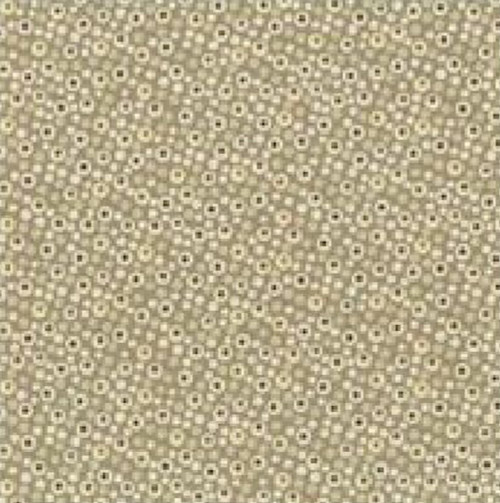 Stof Fabrics 4519-300 Mingo Memory Stones Tan Cotton Fabric By The Yard