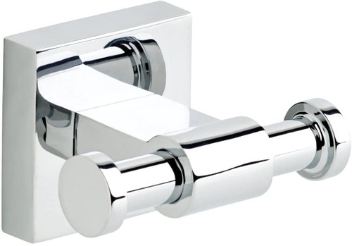 Franklin Brass MAX35-PC Maxted Bath Towel & Robe Hook Chrome Finish