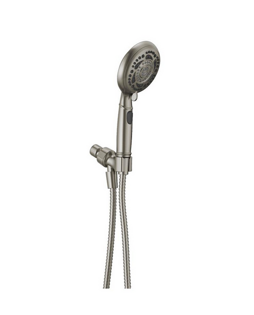 Delta 75704SN Satin Nickel 7-Spray Hand Shower Head