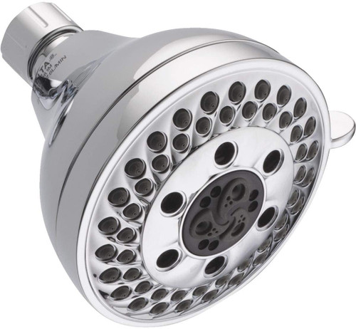 Delta 75569C H2O Kinetic 5 Function Shower Head Chrome Finish