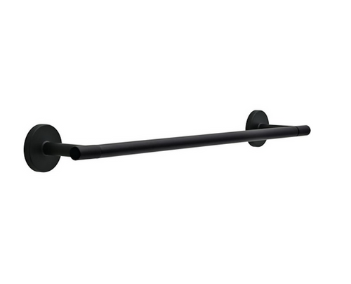 Delta LDL18-MB Lyndall Bath 18" Towel Bar Matte Black Finish