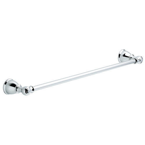 Delta WIN18-PC1 Windmere Bath 18" Towel Bar Polished Chrome Finish