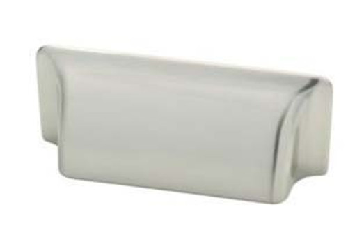 Liberty P17212-SN 3" Satin Nickel Rectangular BIN Cabinet Drawer Pull