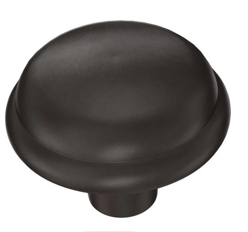 Franklin Brass P13545K-OB3 1-1/8" Oil Rubbed Bronze Mushroom Cabinet Knob 10 Pack