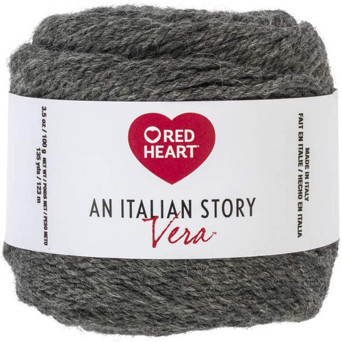 Italian Collection Vera Pietra Alpaca & Wool Blend Knitting & Crochet Yarn