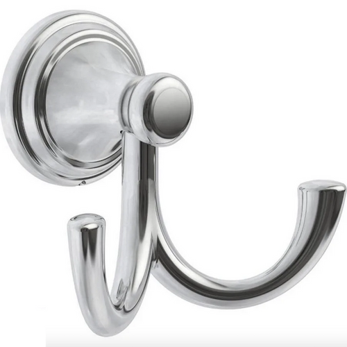 Peerless SIDE35-PC Bayside Polished Chrome Bath Towel & Robe Hook