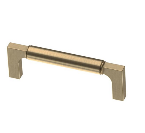 Liberty P16571C-CZ 3 3/4" Artesia Cabinet & Drawer Pull Champagne Bronze Finish