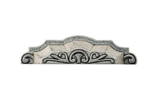 Liberty P28118-SIH 4" Augustine Bedford Nickel Cabinet Drawer Pull