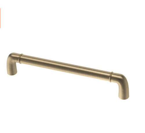 Liberrty P39338C-CZ 6 5/16" Champagne Bronze Izak Cabinet Pull 2 Pack