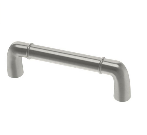 Liberrty P38535C-SN 3 3/4" Satin Nickel Izak Cabinet & Drawer Pull