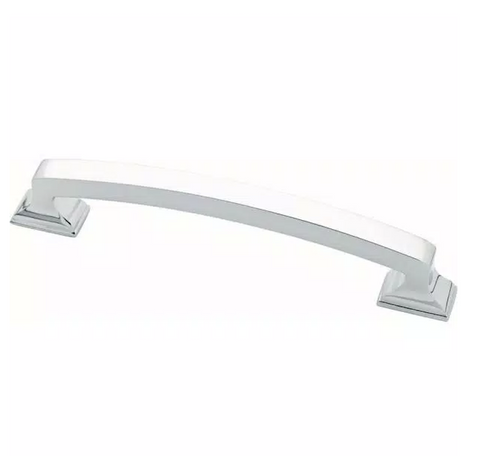 Liberty P34929-PC 5 1/16" Polished Chrome Classic Edge Drawer & Cabinet Pull