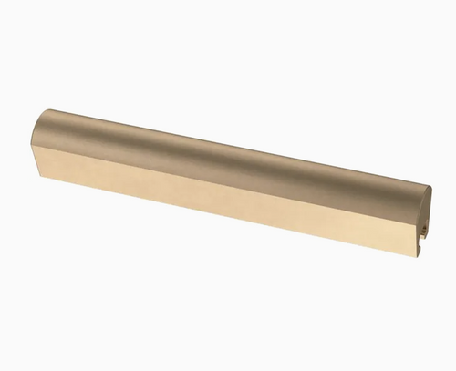 Franklin Brass P43970K-CZ 4 1/2" Adjustable Modern Arch Cabinet Pull Champagne Bronze 5 Pack