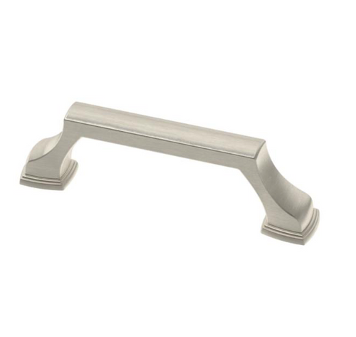 Liberty P34951C-SN 3" Satin Nickel Brightened Opulence Emberlee Cabinet Pull