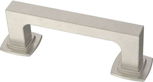 Franklin Brass P41769K-SN 3" Parrow Cabinet & Drawer Pull Satin Nickel