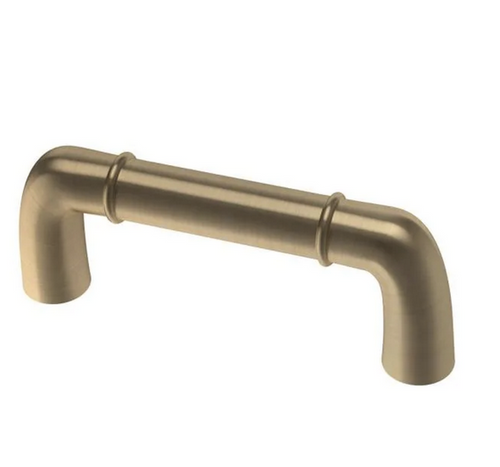 Liberrty P38534C-CZ 3" Champagne Bronze Izak Cabinet & Drawer Pull