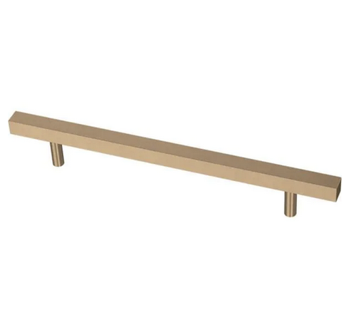 Liberty Mandara 5-1/16 in. (128 mm) Classic Champagne Bronze Cabinet Drawer Bar Pull P36131C-CZ-CP - The Home Depot