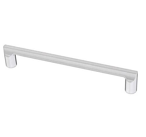 Liberty P40088C-PC 6 5/16" Polished Chrome Modern Joinery Cabinet & Drawer Pull