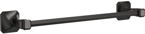 Franklin Brass Napier NAP18-VBR Bath 18" Towel Bar Venetian Bronze Finish