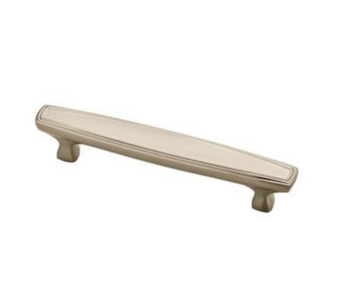 Liberty P27340-SN 4" Ashtyn Drawer Knob Satin Nickel Finish