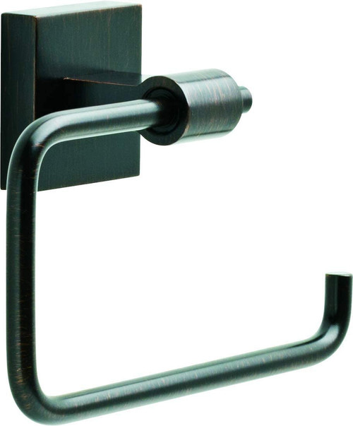 Franklin Brass MAX46-VBR Maxted Bath Towel Ring, Venetian Bronze
