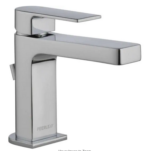 Peerless P1519LF Xander Single-Handle Bathroom Faucet Polished Chrome