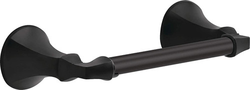 Delta Ashlyn 76450-BL Bath Pivoting Toilet Paper Holder Flat Black