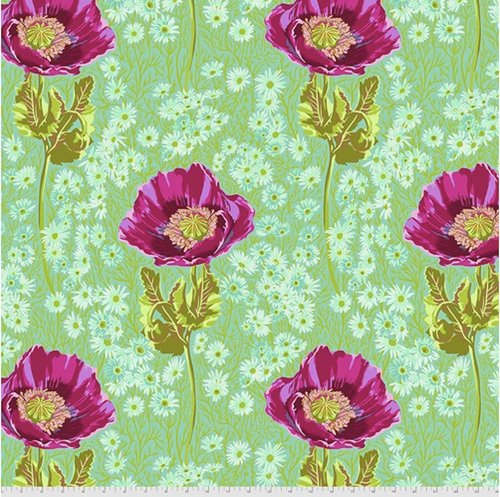 Free Spirit Anna Maria Horner PWAH150 Bright Eyes Bossy Meadow Fabric By Yard