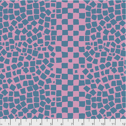 Free Spirit Brandon Mably PWBM073 Chips Rose Cotton Fabric By The Yard