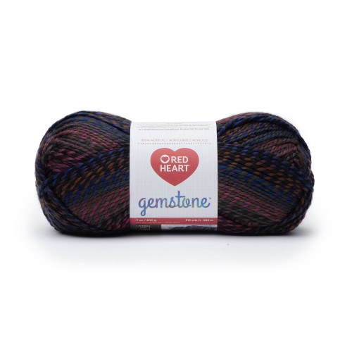 Red Heart Gemstone Flourite Knitting & Crochet Yarn