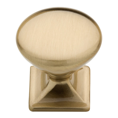 Liberty P20387-SBS 1 1/4" Southampton Soft Brass Cabinet Drawer Knob