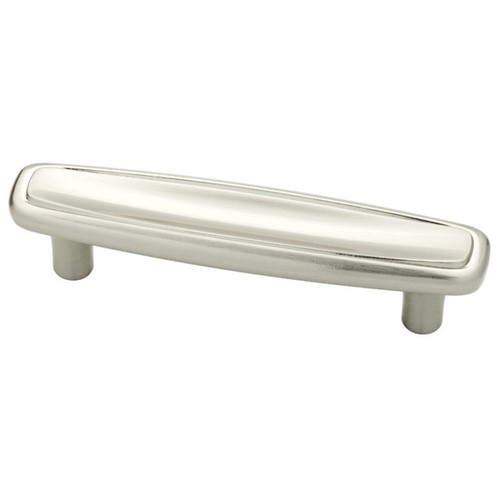 P20312-SN 3" Satin Nickel  Drawer Cabinet Knob Pull