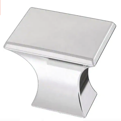 Liberty P40074C-PC 1 1/8" Polished Chrome Modern A Line Cabinet Drawer Knob