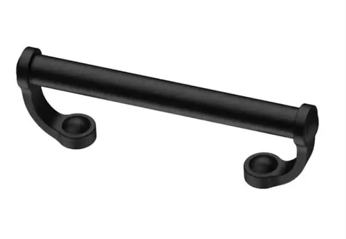 Liberty P38494C-FB Flat Black 3" Rustic Farmhouse Cabinet Drawer Pull