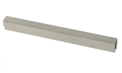 Libert  P42845C-SN  2" - 8 13/16" Tapered Edge Adjustable Cabinet Pull Satin Nickel