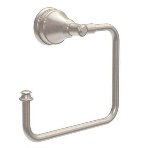 Delta Bath MYN46-DN Mylan Towel Ring Brushed Nickel Finish