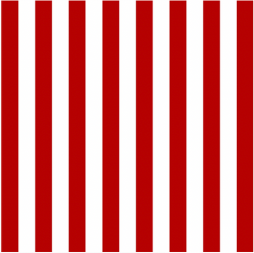 Henry Glass One Nation Vertical Stripe Red Fabric By The Yard