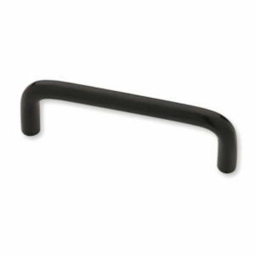 Liberty P604DB-FB-C  Flat Black 3 1/2" Wire Cabinet Drawer Pull