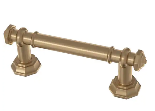 Liberty Solid Brass Drawer Pull