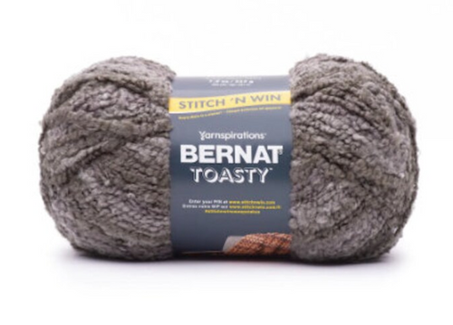 Bernat Toasty Shadow Bulky Knitting & Crochet Yarn