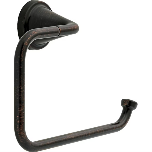 Delta LRK46-VBR Larkin Bath Towel Ring Venetian Bronze Finish