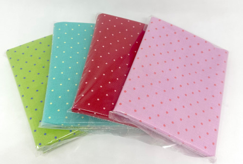 Tula Pink True Colors Tiny Dots Fat Quarters