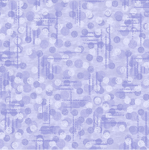 Blank Quilting Jot Dot Tonal Texture Lt Purple Cotton Fabric By The Yard