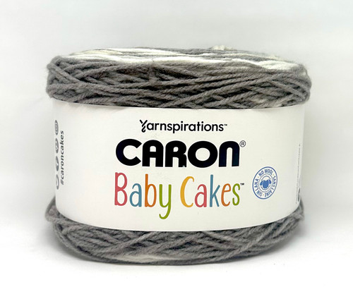 Caron Chunky Cakes - Rice Pudding