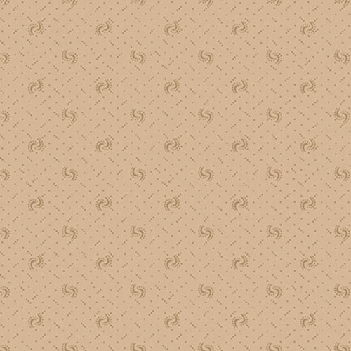 Henry Glass Buttermilk Blender Basic Tan Cotton Fabric By Yard