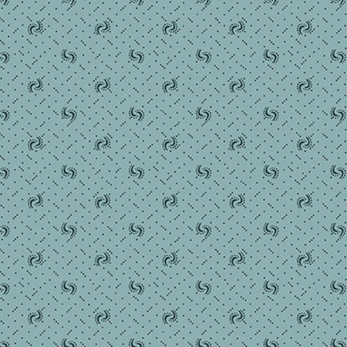 Henry Glass Buttermilk Blender Basic Lt Teal Cotton Fabric By Yard