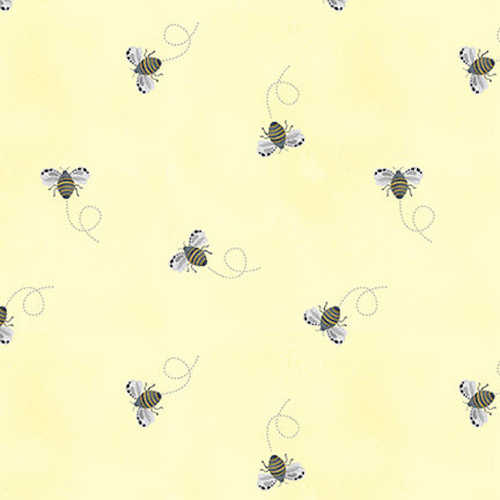 Blank Quilting Seaside Serenity Sea Life Patch Ivory Fabric By The Yard -  Flying Bulldogs, Inc.