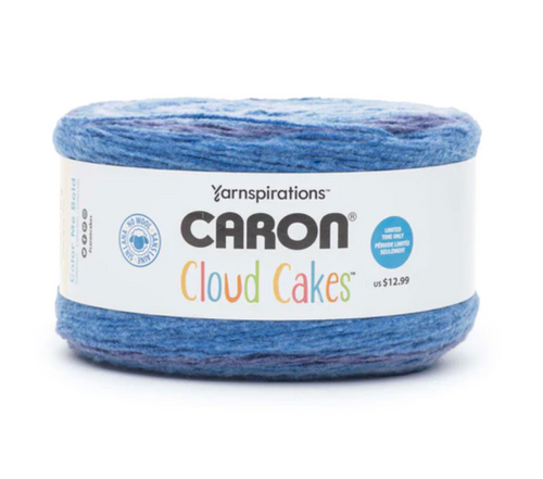 Caron Cinnamon Swirl Cakes Tortoise Shell Knitting & Crochet Yarn - Flying  Bulldogs, Inc.