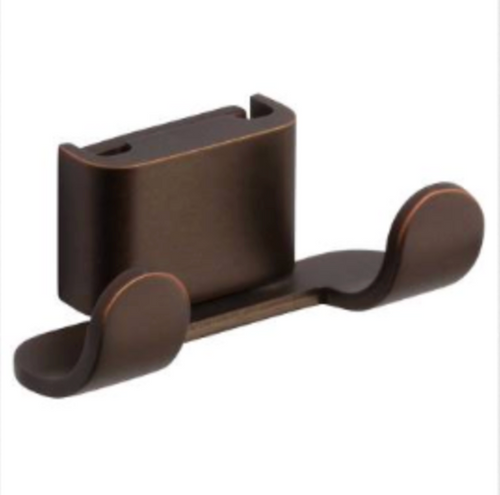 Ginger Designer Bath Splashables Razor Hook Oil Rubbed Bronze