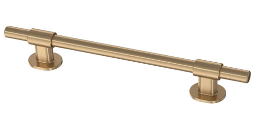 Brainerd  P44365-CZ 1 3/8" - 6 5/16" Adjustable Cabinet Pull Champagne Bronze 5 Pack